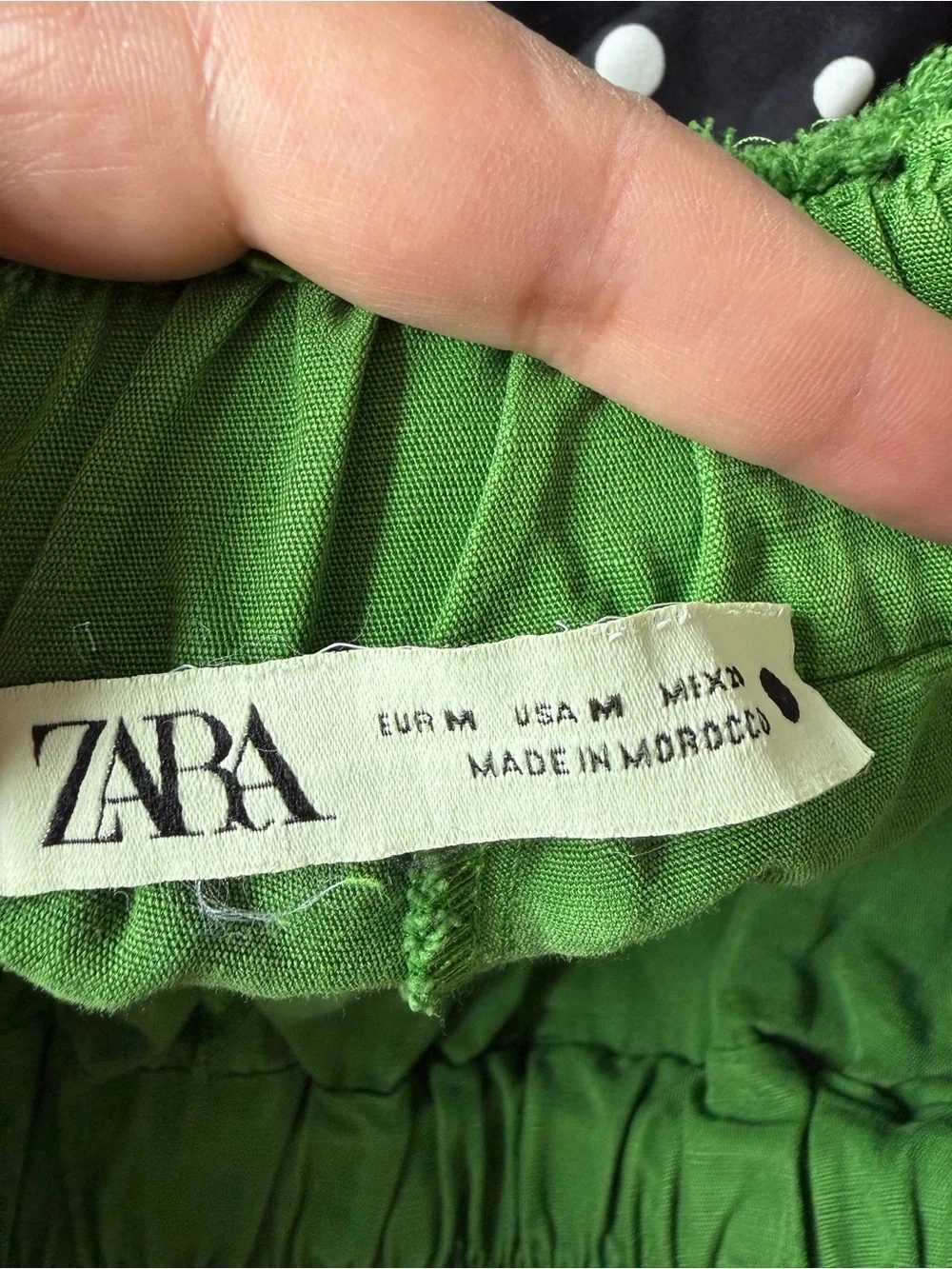 New Linen Zara Pant